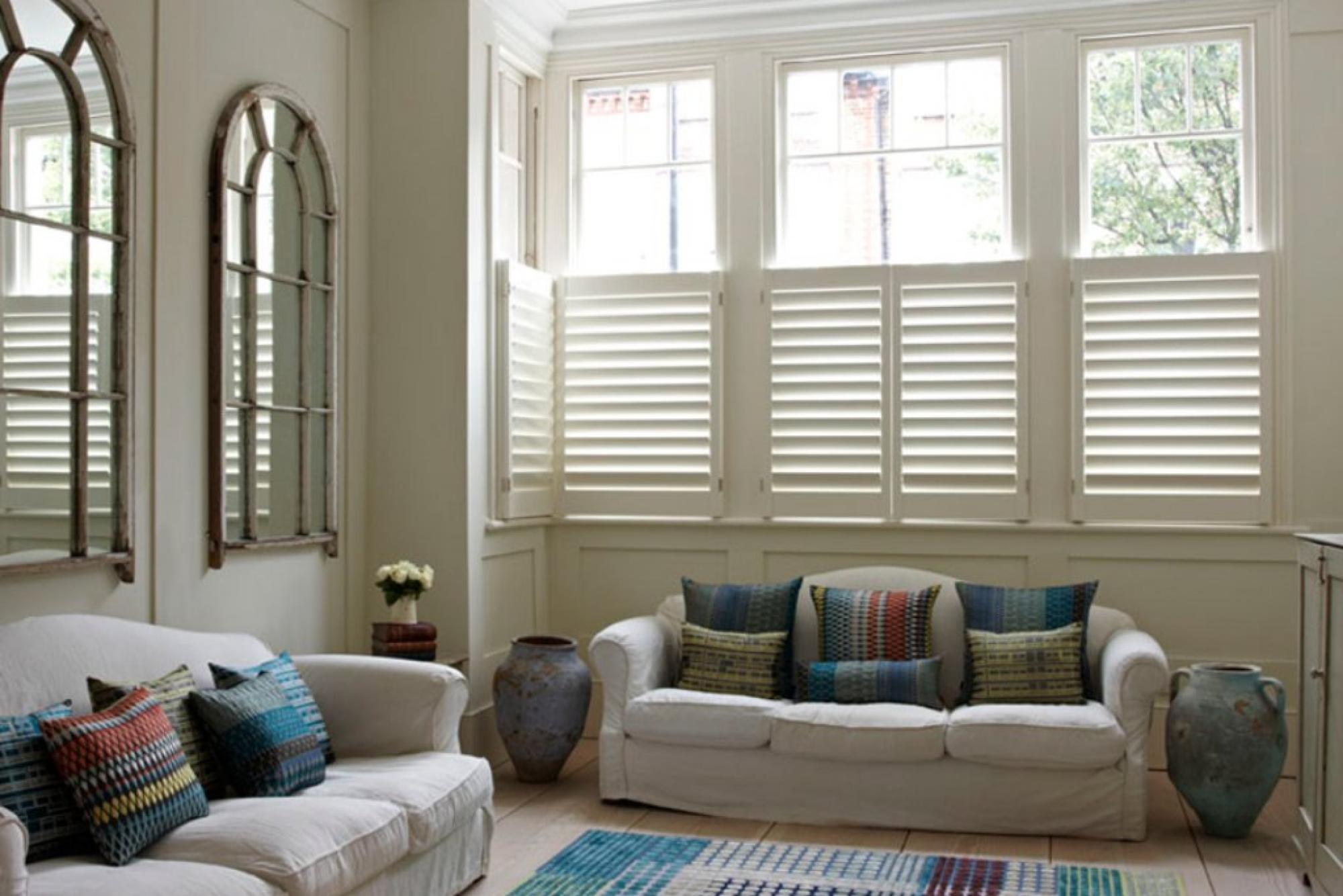 living room shutters miami fl