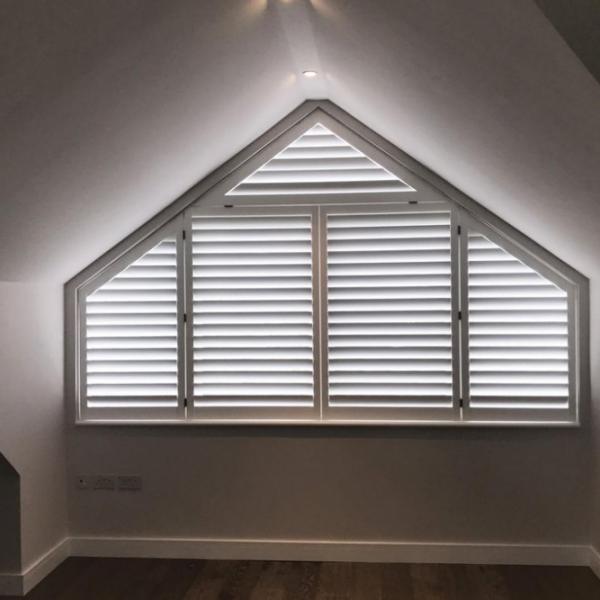 Shaped Shutters